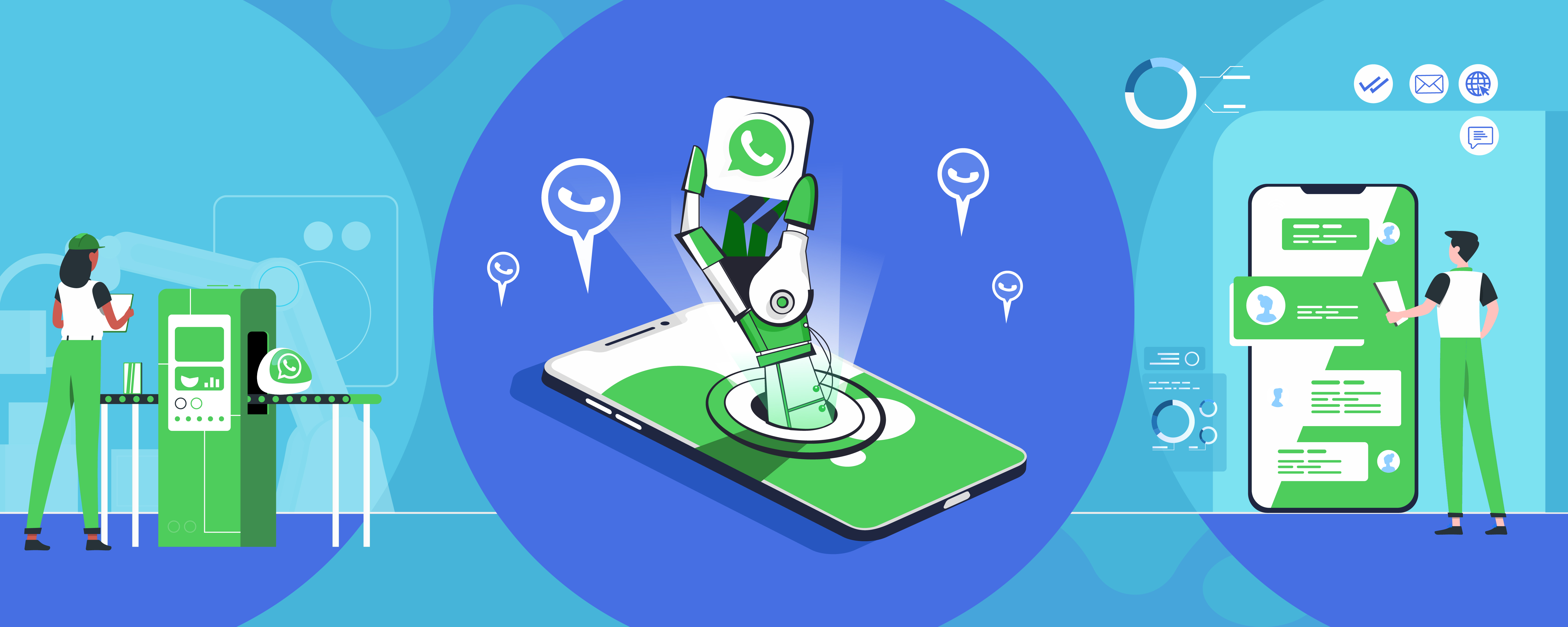 WhatsApp Automation
