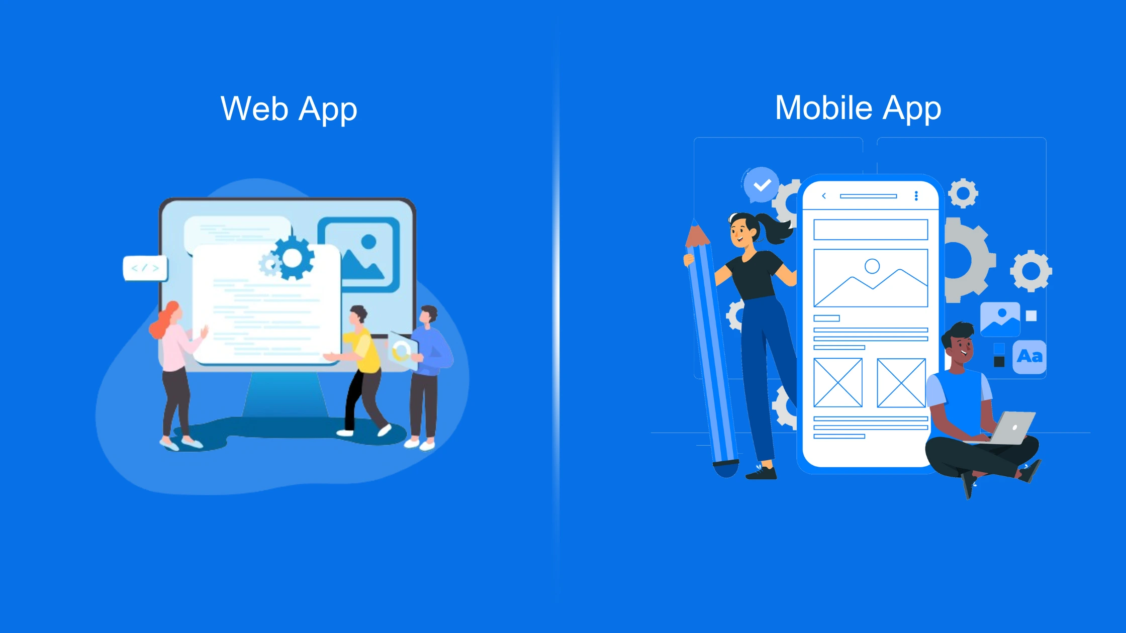 Mobile & Web App Development